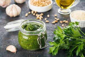 CBD in sauces